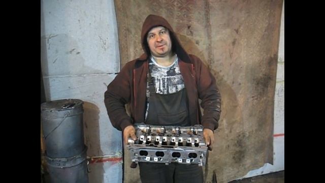 Переборка головы 159 альфа ромео 1.8 Tbi смотреть онлайн