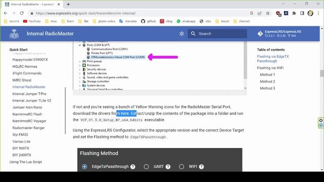 ExpressLRS - соединить Betafpv Cetus, LiteRadio3 RadioMaster Tx16s. версии, совместимость, настройк