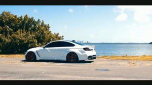 BMW M8 X5M M4 PANDA MUSIC ( КЛИП BMW ПАНДА МУЗЫКА)