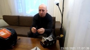 Мотогарнитура V6