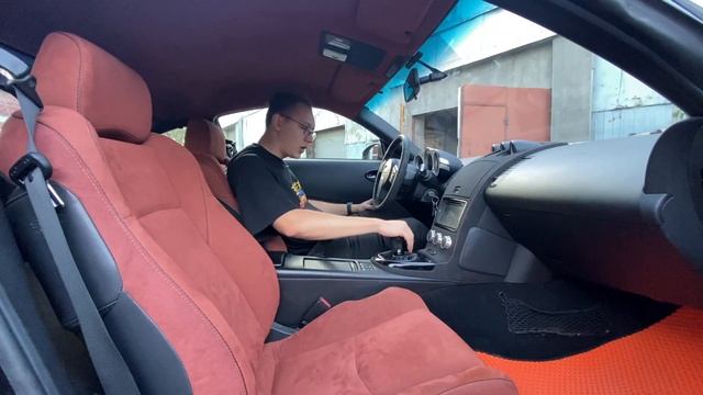 Обзор Nissan 350Z | Последняя из настоящих смотреть онлайн