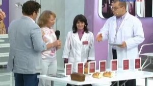 Хлеб - польза и вред. Какой хлеб полезнее для здоровья