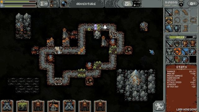 [Vinesauce] Vinny - Loop Hero (PART 1 - DEMO) смотреть онлайн