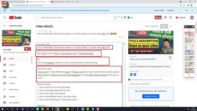YouTube SEO Complete Course | Get More Views on YouTube Videos | Rank YouTube Videos Fast смотреть онлайн