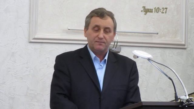 Проповедь. " Ответственность перед временем " смотреть онлайн