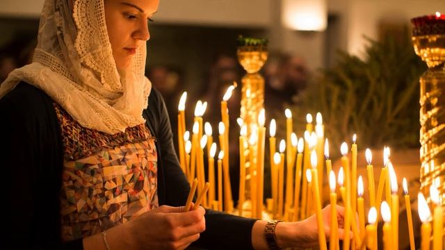 Древняя молитва ангелу хранителю смотреть онлайн