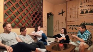 18+ "Домашнее" видео #2 // ЗаSOS.show.