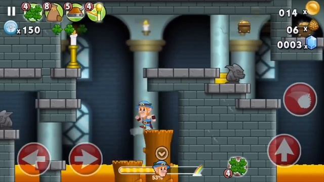 Lep's world 1 (Part 1 To Part 20) - Fast - ALIN смотреть онлайн