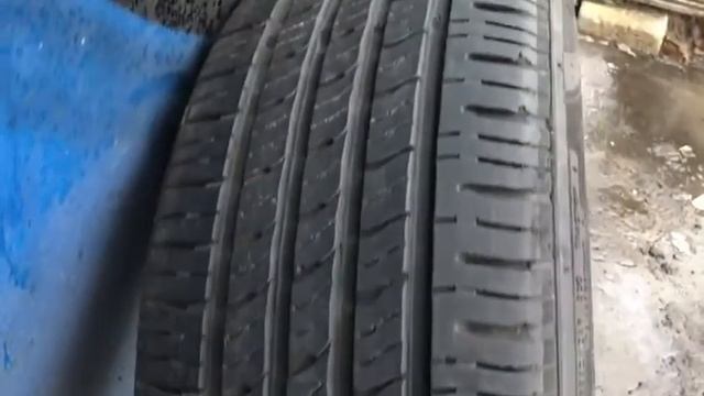 Колесо Roadstone Nfera Ru5 225 / 60 / 17