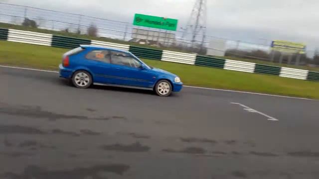Mondello Park track day 26/12/16 смотреть онлайн