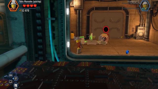 LEGO City Undercover Прохождение - Глава 13. Совершенно секретно смотреть онлайн