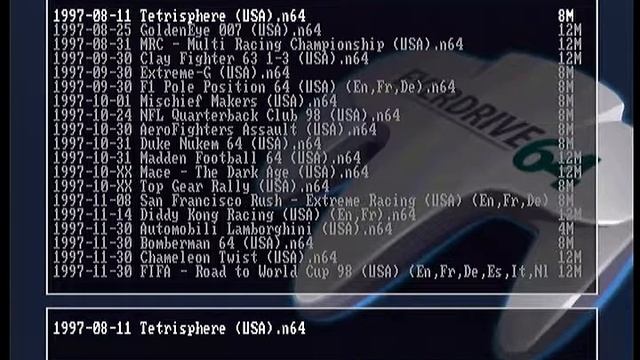 Tetrisphere - Enter the Vortex Cheat (N64) смотреть онлайн