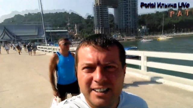 ТАЙЛАНД. ПАТТАЙЯ 2018 - Отдых в PATTAYA PARK BEACH RESORT II. Trailer смотреть онлайн