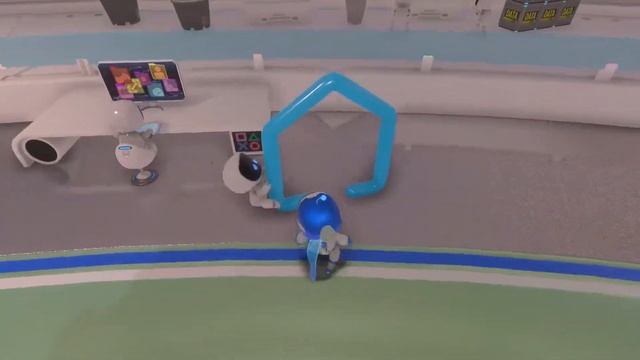 How to get the 'Honey, I'm Home!' trophy in Astro's Playroom смотреть онлайн