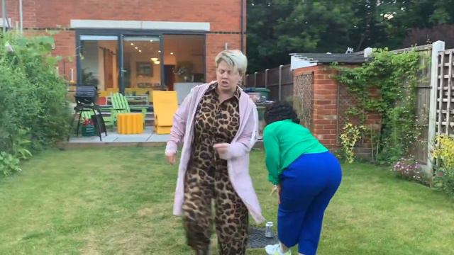 Mick Jagger And David Bowie