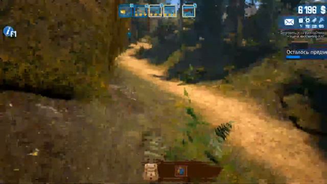 Пришельцы и тотемы людоеды в Barn Finders #3 смотреть онлайн