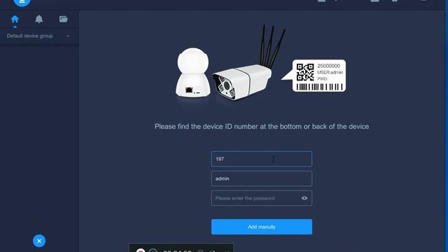 Maizic Smarthome How to install V380 wifi PTZ camera on laptop смотреть онлайн