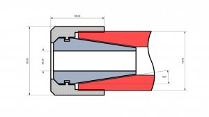 Что делать, если заклинило цангу фрезера.wmv