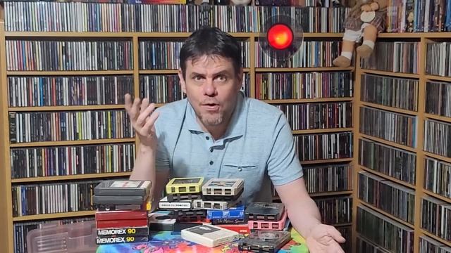 All About 8 Track Tapes: What are they? How do they work? Why? смотреть онлайн