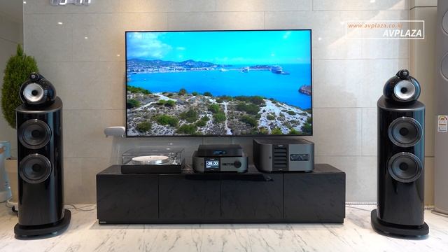 김포 고객님의 Bowers & Wilkins 803 D4 스피커와 CLASSE DELTA PRE / STEREO 및 LUMIN T2, 오토폰 턴테이블 이용한 하이파이 B&W 80 смотреть онлайн