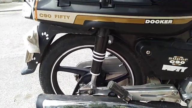 C90 docker modificatinon سلاندر أليمنيوم وكلاسون داير البوليس مسخوط смотреть онлайн