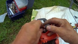 Ремонт бензокосы husqvarna