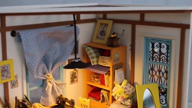 Румбокс Кукольное ателье смотреть онлайн