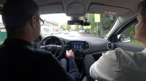 NEW Лада Х-рей Кросс 1.6вариатор тест драйв. ВСЕ ЧТО НУЖНО ЗНАТЬ ПРИ ПОКУПКЕ!!!