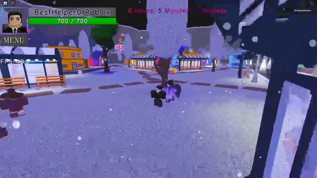 Star Platinum Requiem / Christmas Star Platinum Requiem Showcase | A Legacy Time смотреть онлайн