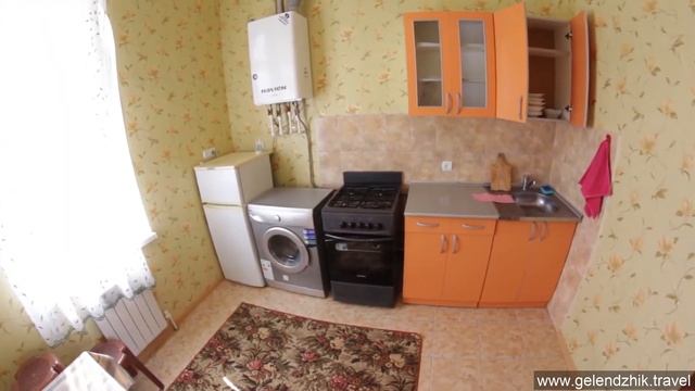 Гостевой дом "Натали" - Отдых в Геленджике смотреть онлайн