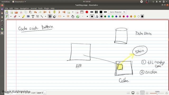 Cache aside pattern and different caching pattern || System and architecture design series смотреть онлайн