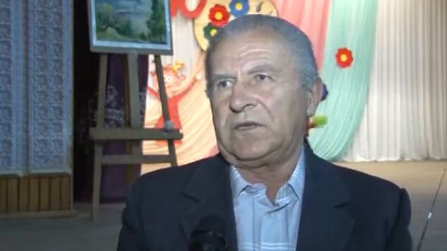 Слободзейская детская художественная школа отметила свой 40 летний юбилей смотреть онлайн