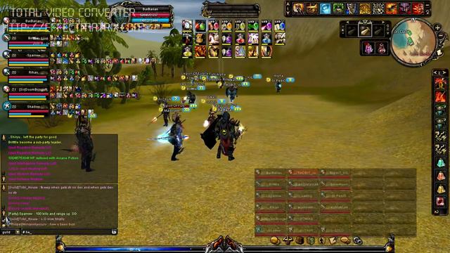 League Of Shaiya PVP [King]BarBarian смотреть онлайн