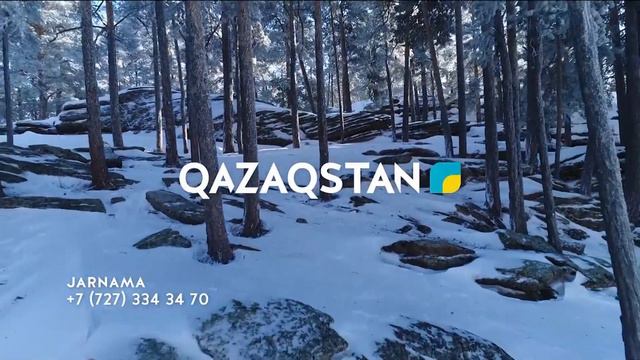 Рекламные заставки (Qazaqstan, зима 2022-2023) смотреть онлайн