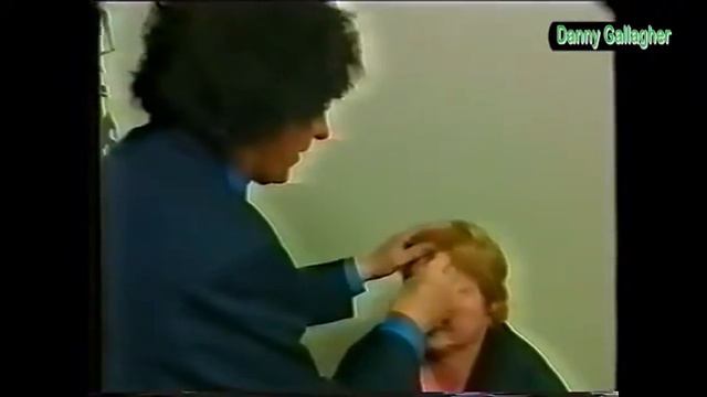 Danny Gallagher Faith Healer (7th son of the 7th son) смотреть онлайн