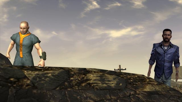 Your Brain on Fallout New Vegas смотреть онлайн