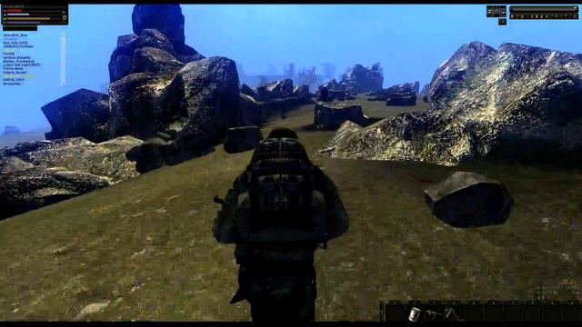 STALKER ONLINE - 27 12 2014 (Псих. больница) смотреть онлайн