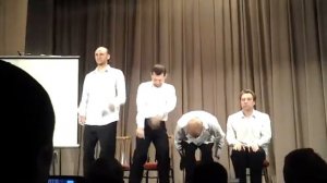 Цыпленок ПИ