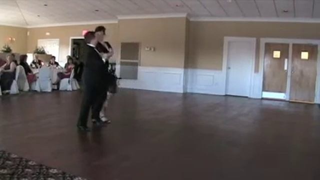 Chris and Lisa's Tango Routine смотреть онлайн