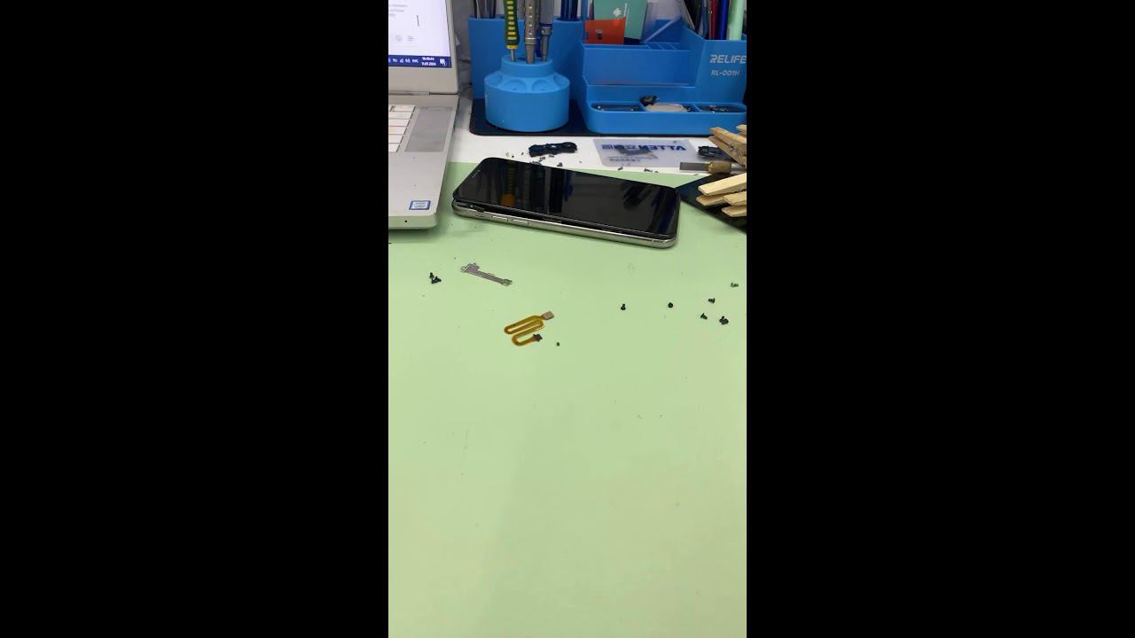 Huawei P20 Lite замена экрана