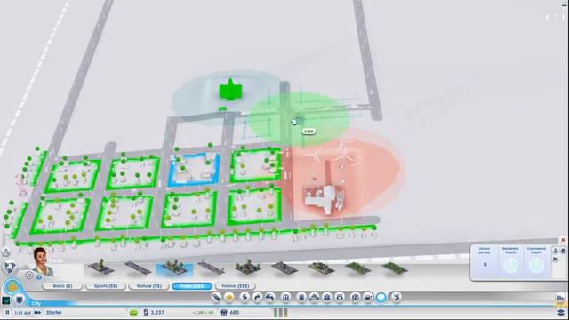 SimCity 5 EP 1 смотреть онлайн