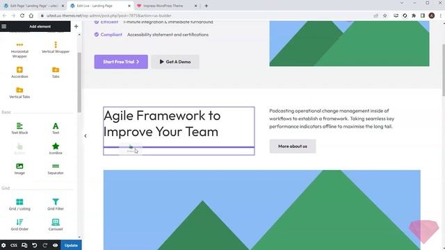Building Pages with Section Templates смотреть онлайн