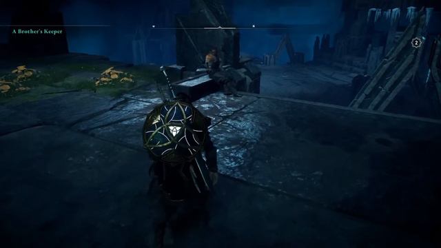 PS4 Pro - Live Gameplay | Assassin's Creed - Valhalla - Story Mission - A Brother’s Keeper смотреть онлайн