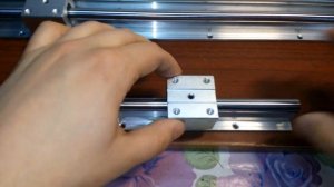 SBR 12 рельсовые направляющие для CNC станка