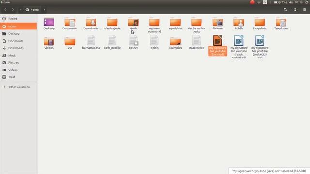 java tutorial for beginner part 2 install intellij idea on linux смотреть онлайн