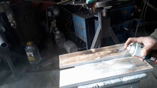 Цвет "Белёный дуб" на древесине(два простых способа!) смотреть онлайн