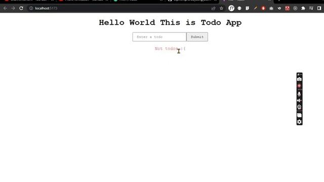 Todo App using ReactJs through ( useContext & useReducer Hooks ) || All CRUD operations смотреть онлайн
