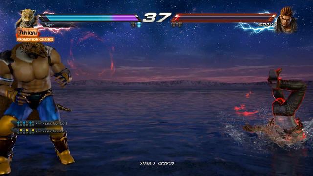 TEKKEN 7 PC- GAME смотреть онлайн