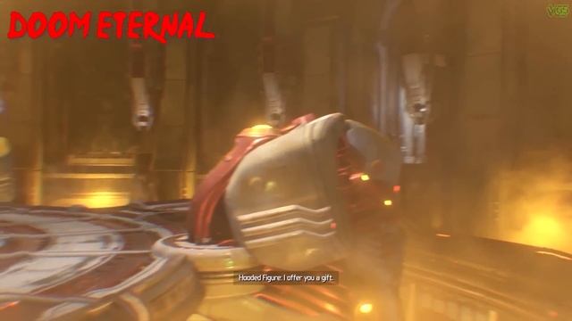 Doom Eternal Lore - Why Samuel Hayden is The Seraphim // Secrets Revealed смотреть онлайн