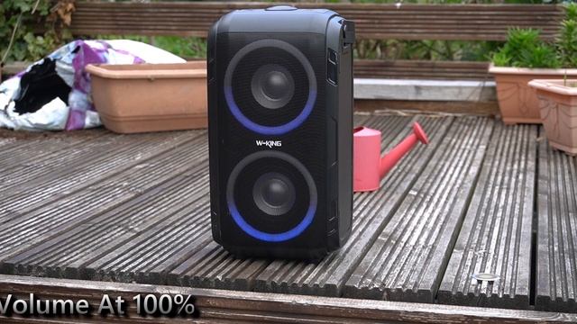 W-king X10 Vs W-king T9 | Sound & BASS Test | Budget Wireless Speakers смотреть онлайн